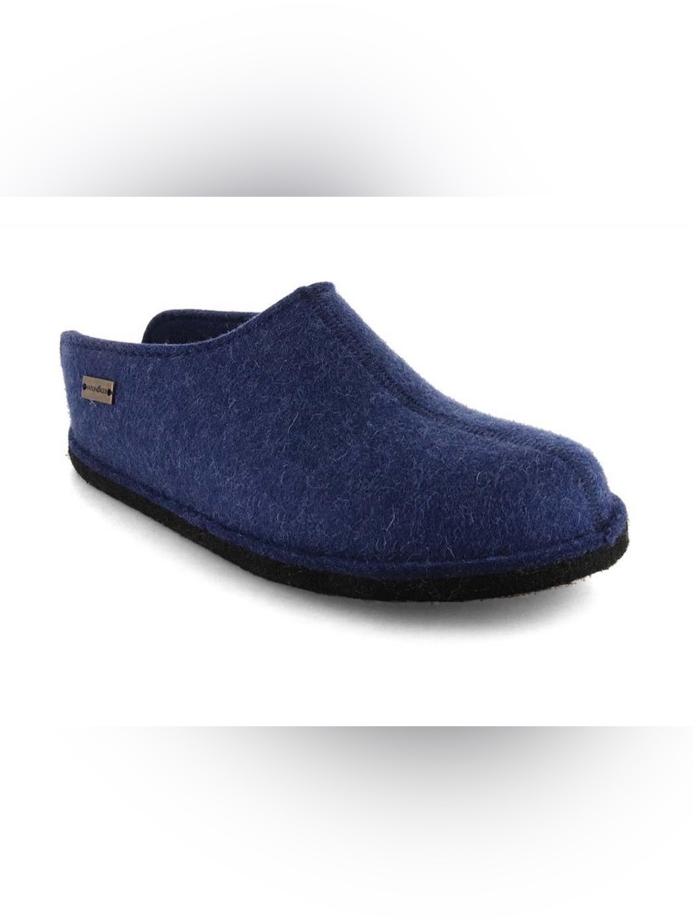 German Wool Slippers Loafers - New clog Slip On